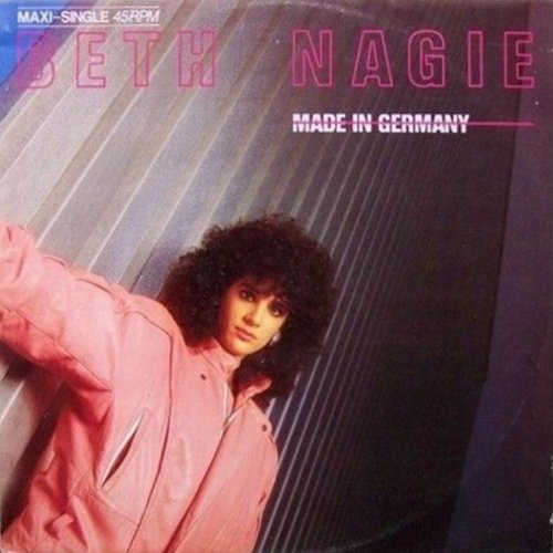 Beth Nagie - Made In Germany (Vinyl, 12'') 1986