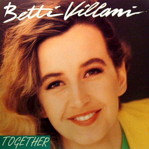 Betti Villani - Together (Vinyl, 12'') 1990