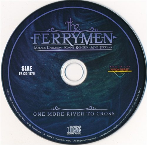 The Ferrymen - One More River To Cross (2022)