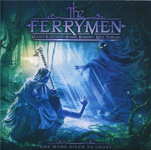 The Ferrymen - One More River To Cross (2022)