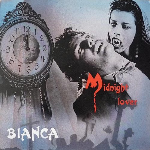 Bianca - Midnight Lover (Vinyl, 12'') 1988