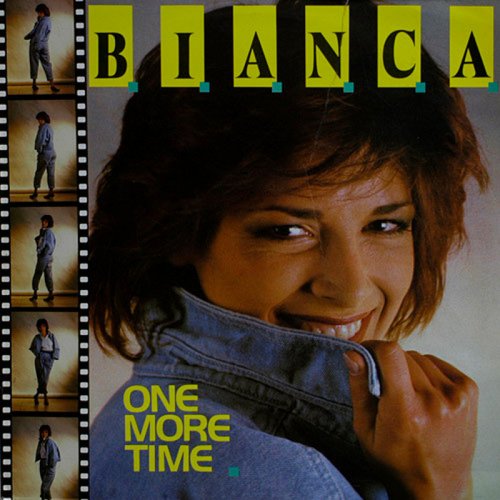 Bianca - One More Time (Vinyl, 12'') 1987