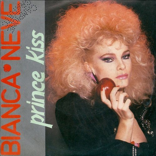 Bianca Neve - Prince Kiss (Vinyl, 7'') 1986 