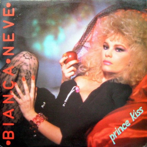 Bianca Neve - Prince Kiss (Vinyl, 12'') 1986