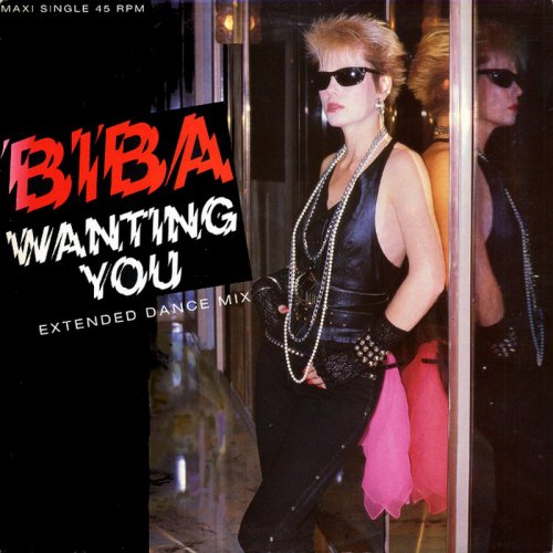 Biba - Wanting You (Extended Dance Mix) (Vinyl, 12'') 1986