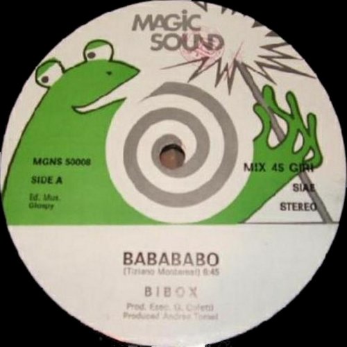 Bibox - Babababo (Vinyl, 12'') 1987