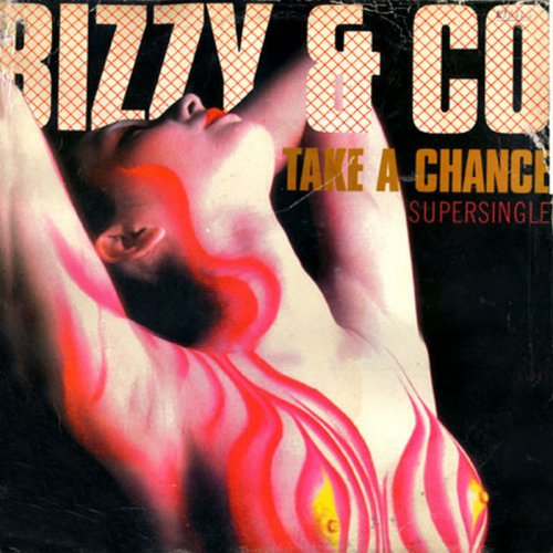 Bizzy & Co. - Take A Chance (Vinyl, 12'') 1982