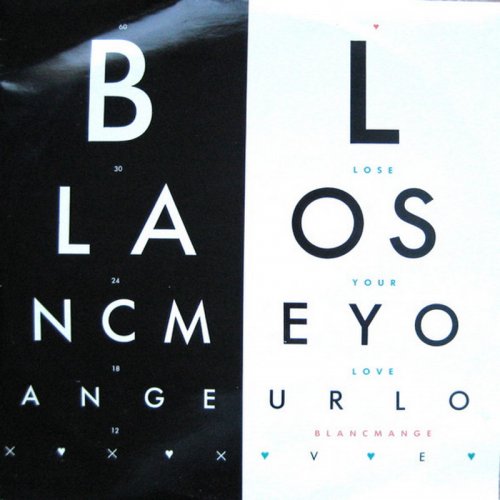 Blancmange - Lose Your Love (Vinyl, 12'') 1985