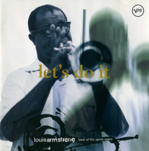 Louis Armstrong - Let's Do It: Best of the Verve Years (1995) 2CD 