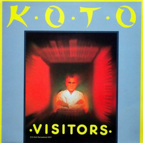 Koto - Visitors (Remastered 2021) (File, FLAC, Single) 2021