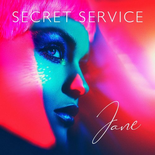 Secret Service - Jane (File, FLAC, Single) 2022