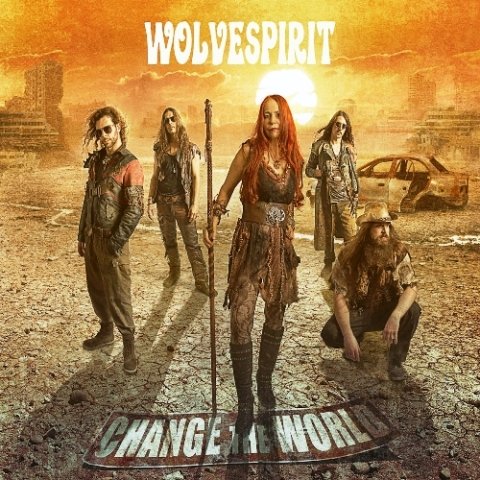 Wolvespirit  - Change The World [WEB] (2022)