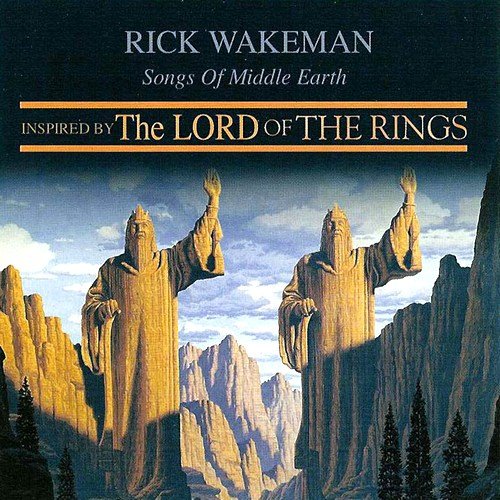 Rick Wakeman - Songs Of Middle Earth (2002)