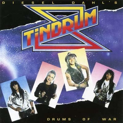 Tindrum - Drums Of War (1988)