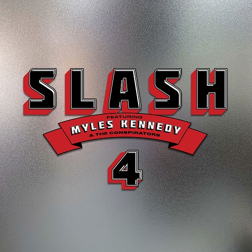 Slash (Guns N' Roses) feat. Myles Kennedy and The Conspirators - 4 2022