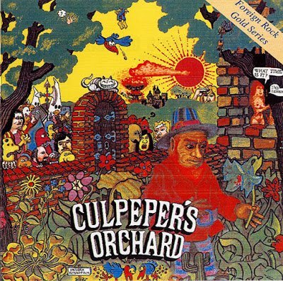 Culpeper's Orchard - Culpeper's Orchard (1971) [2005 with 3 bonus tracks]