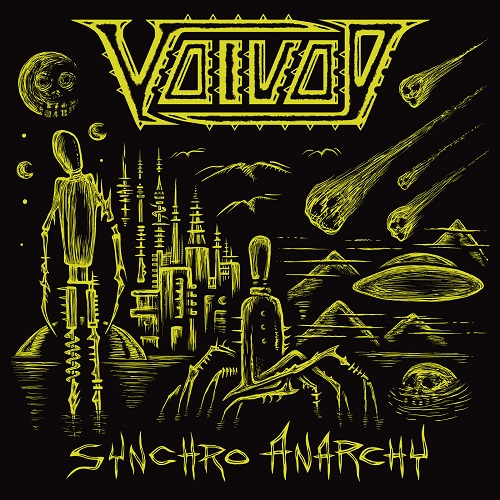 Voivod - Synchro Anarchy 2022