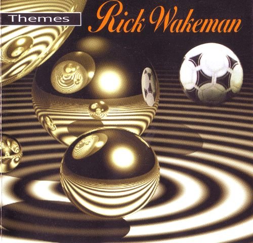 Rick Wakeman – Themes (1998)