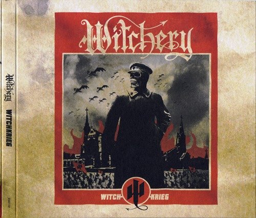Witchery - Witchkrieg [Limited Edition] (2010)