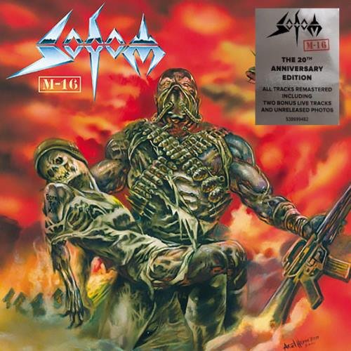Sodom - M-16 (2001) [2021]