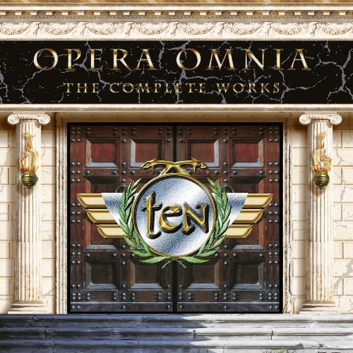 Ten - Opera Omnia: The Complete Works [16CD Box Set] (2019) [WEB]