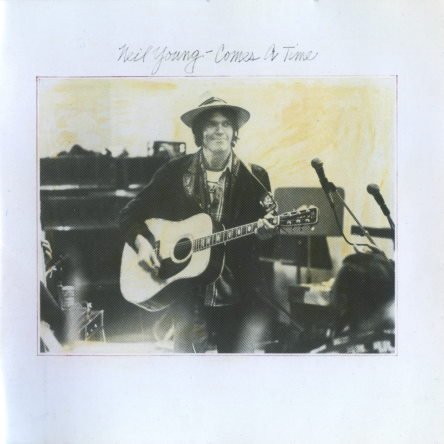 Neil Young - Comes A Time (1978)