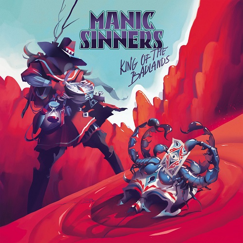Manic Sinners - King of the Badlands 2022
