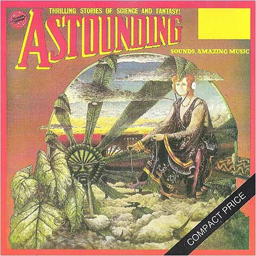 Hawkwind - Astounding Sounds Amazing Music (1976)