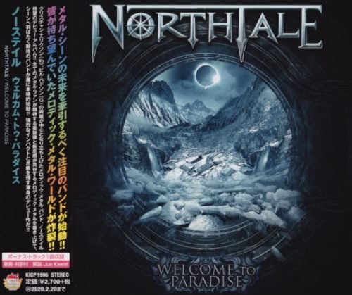 NorthTale - Welcome To Paradise [Japanese Edition] (2019)