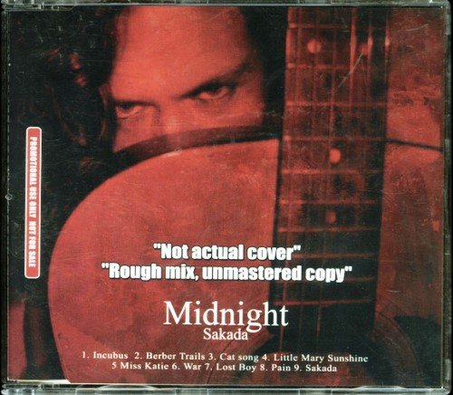 Midnight - Sakada [Rough Mix Unmasterd] (2005)