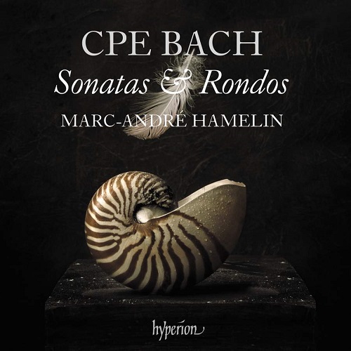 Marc-Andre Hamelin - C.P.E. Bach - Sonatas & Rondos 2022