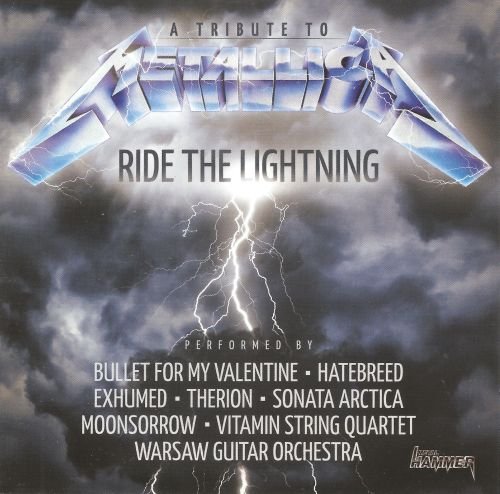 Various Artists - A Tribute To Ride The Lightning (2014)