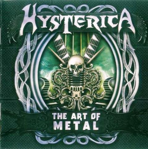 Hysterica - The Art Of Metal (2012)
