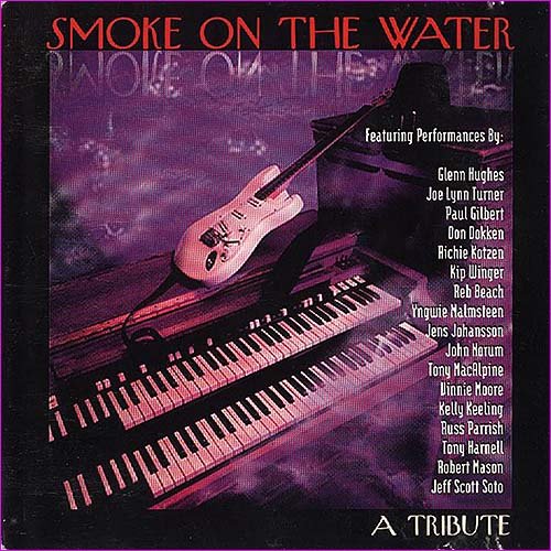 Various Artists - Smoke On The Water - A Tribute (1994)