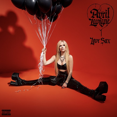 Avril Lavigne - Love Sux (Explicit) 2022