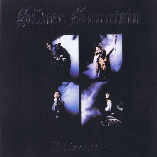Silver Mountain - Universe (Limited Edition) 1984, Remastered 2009