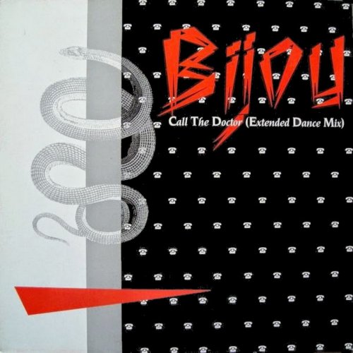Bijou - Call The Doctor (Extended Dance Mix) (Vinyl, 12'') 1987