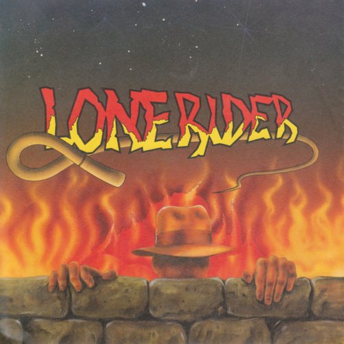 Bill Goins - Lone Rider (Vinyl, 7'') 1985