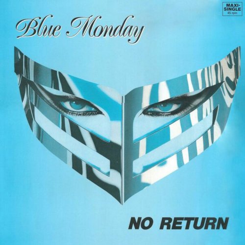 Blue Monday - No Return (Vinyl, 12'') 1990