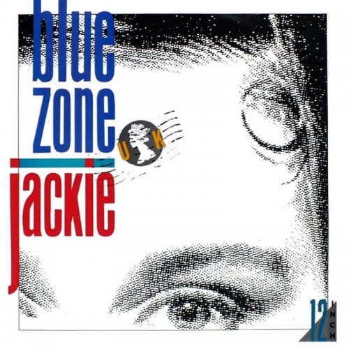 Blue Zone U.K. - Jackie (Vinyl, 12'') 1988