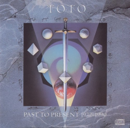 Toto - Past To Present 1977–1990 (1990)