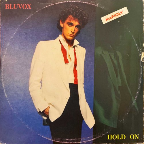 Bluvox - Hold On (Vinyl, 12'') 1986