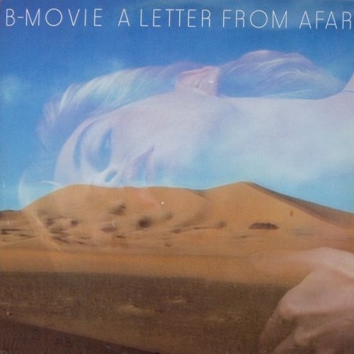 B-Movie - A Letter From Afar (Vinyl, 12'') 1984