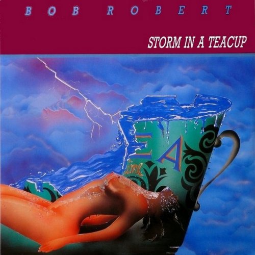 Bob Robert - Storm In Teacup (Vinyl, 12'') 1986