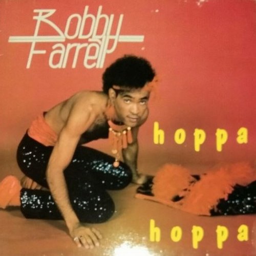 Bobby Farrell - Hoppa Hoppa (Vinyl, 12'') 1987