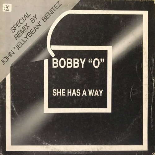 Bobby ''O'' - She Has A Way (Vinyl, 12'') 1982
