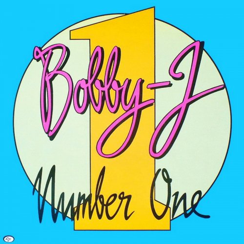Bobby J. - Number One (Vinyl, 12'') 1984