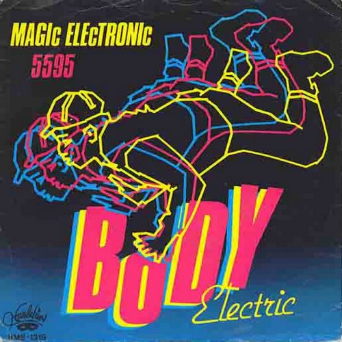 Body Electric - Magic Electronic (Vinyl, 7'') 1984