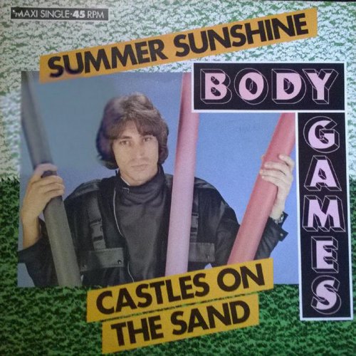 Body Games - Summer Sunshine / Castle On The Sand (Vinyl, 12'') 1985