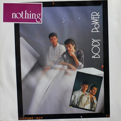 Body Power - Nothing (Vinyl, 12'') 1986